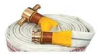 Controlled Percolating Fire Hose