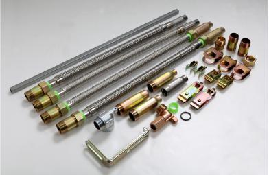 Flexible Sprinkler Hoses