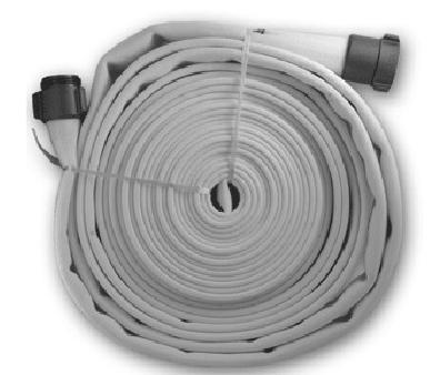 Reinforced Rubber Line Hose