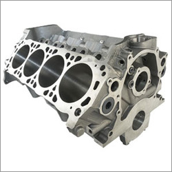 Industrial Casting Engine Block By SUPERCAST FOUNDERS & ENGINEERS