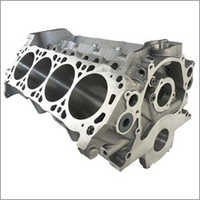 Industrial Casting Engine Block