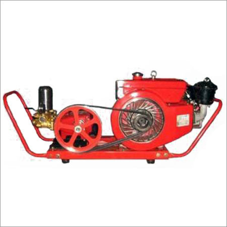 HTP Power Sprayer