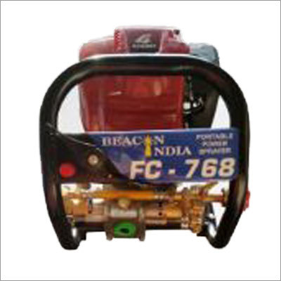 Portable Power Sprayer