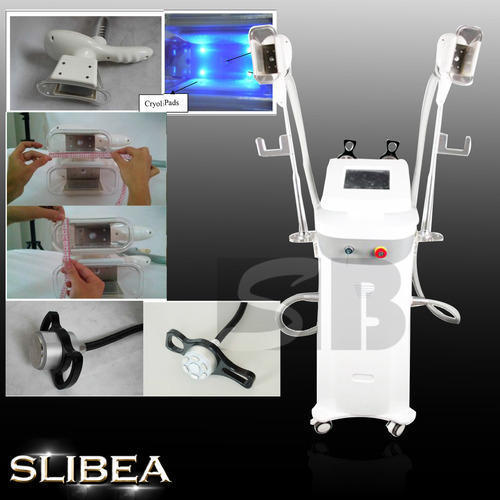 Dual Handle Cryolipolysis