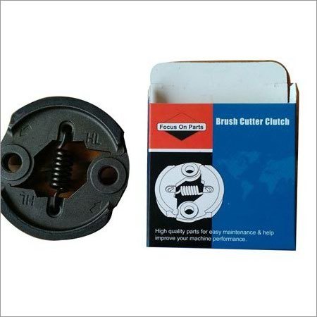 Brush Clutch Cutter