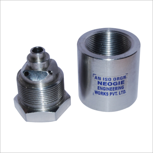 Spill Back Type Nozzle