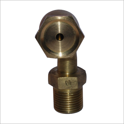 Moulded Body Nozzle