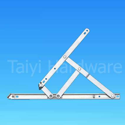 Egress Type Friction Hinge