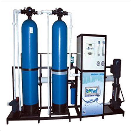 Industrial DM Plant