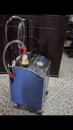 Vacuum Therapy Machine