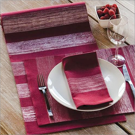 Place Mat Napkins