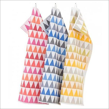 Printed Kitchen Towel