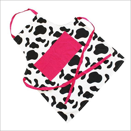 Printed Apron