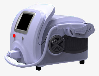 Mini Type IPL Hair Removal Device