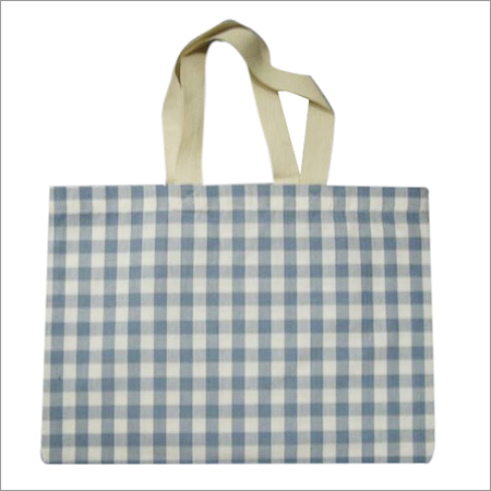 Plain Cotton Bag