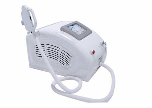 Portable IPL Hair Removal Device