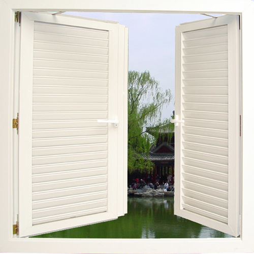 Aluminum Blinds Window