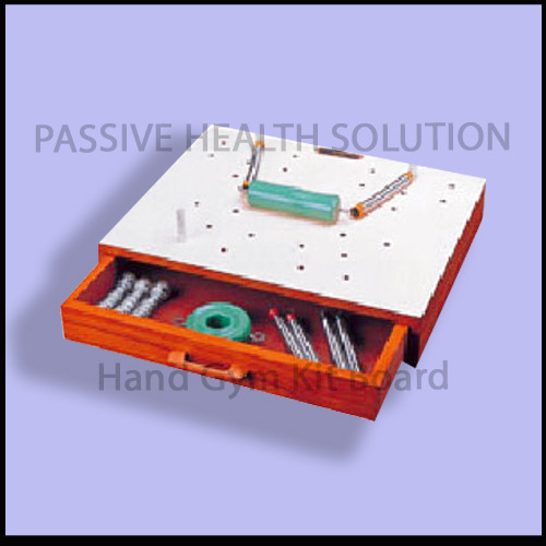 Hand Gym Kit Board