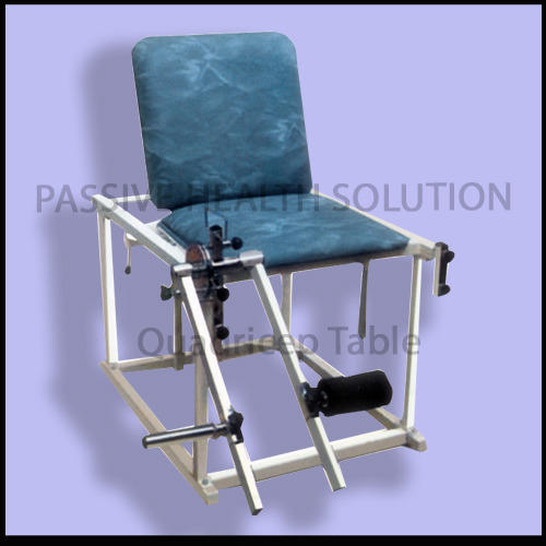 Quadriceps Table
