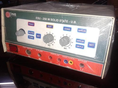 Electrosurgical Cautery
