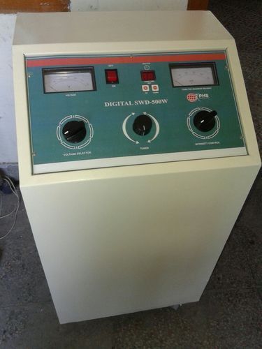 Short Wave Diathermy