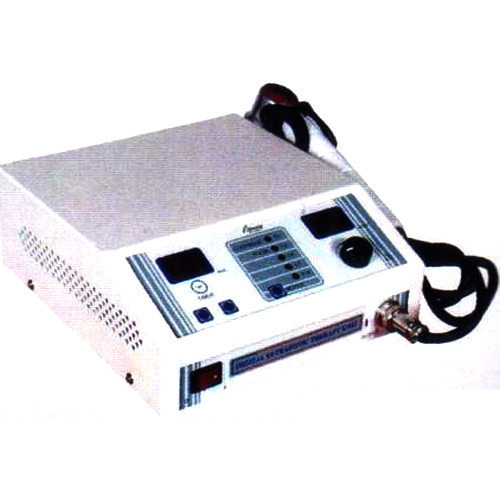 Ultrasonic Therapy