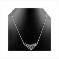 Handmade Amethyst 925 Sterling Silver Necklace