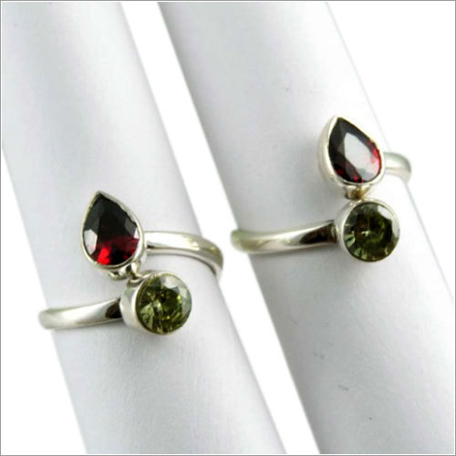 925 Sterling Silver Toe Ring