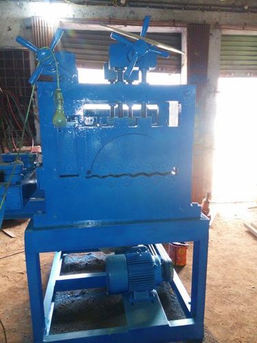 Metal Straightening Machine
