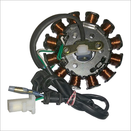Coil plate assembly Activa HET Coil plate assembly Activa HET