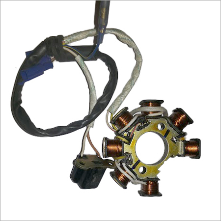 Coll Plate Assembly