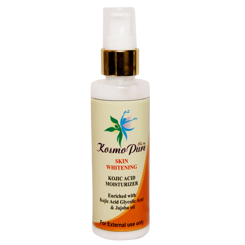 Kojic Moisturizer Age Group: 18-25