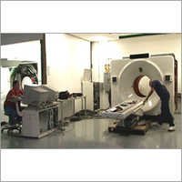 CT Scanner Re-Installation Services