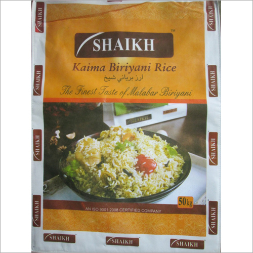 Common Raw Biryani Rice