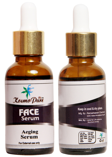 Face Anti Aeging Serum Age Group: 18-25