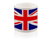 Promotional Mugs - Ceramic 300ml, 8x10 cm | Durable, Customizable, Ergonomic Handle, Sublimation Print