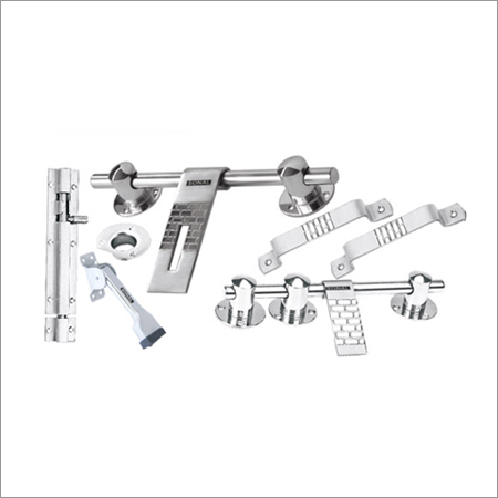 Exterior Door Accessories