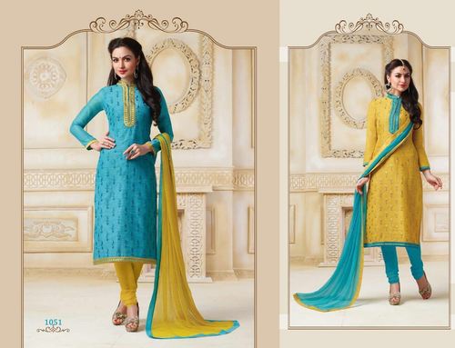 Ladies Dress Material