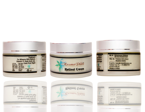 Retinol Cream Peel Age Group: 18-25