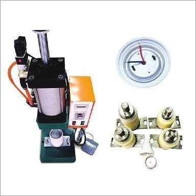 Plate Pressing Machine