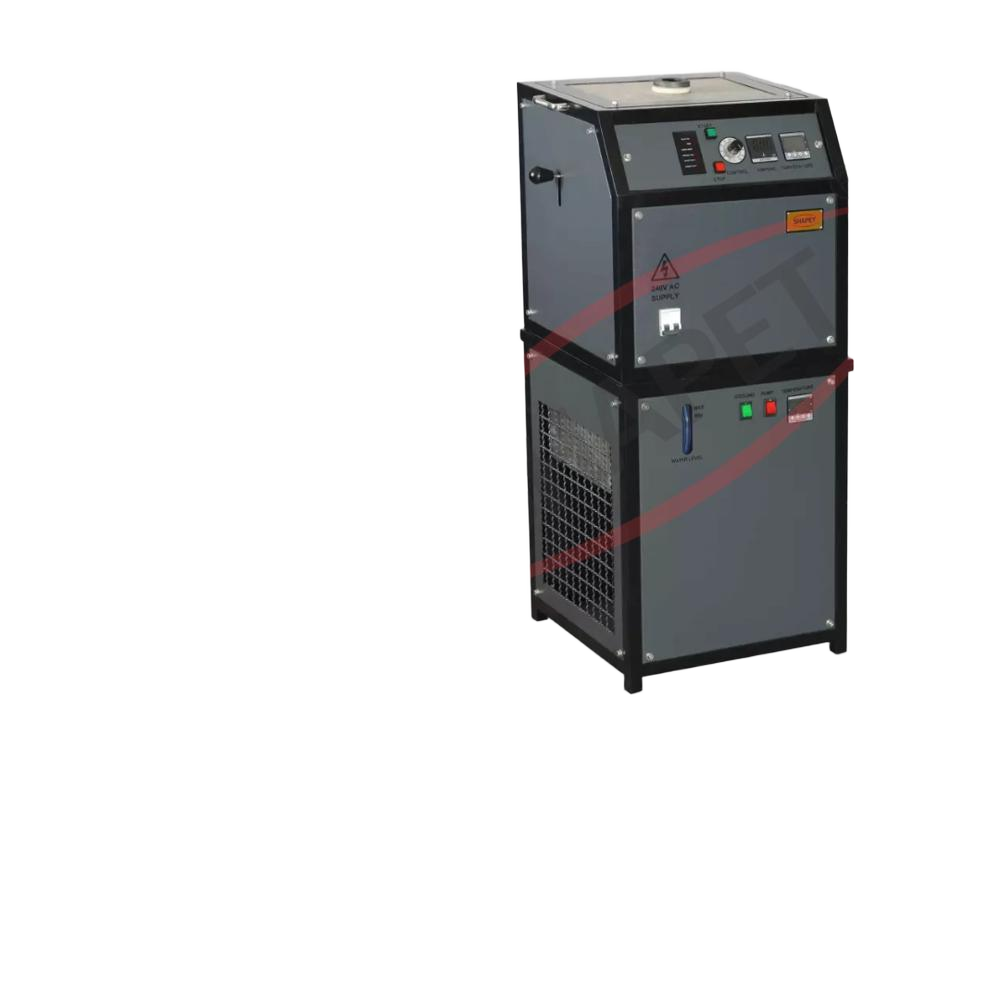 Induction Based Gold Melting Machine In Single Phase