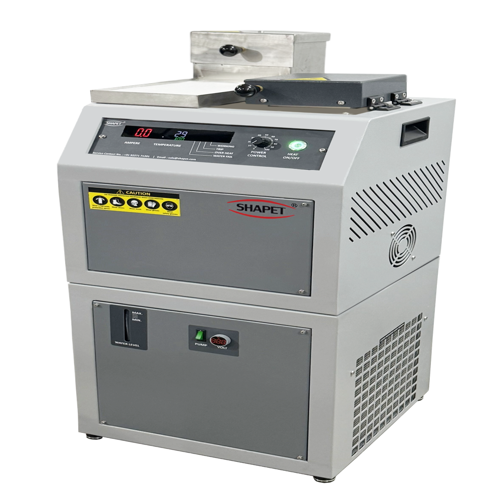 Induction Based Gold Melting Machine In Single Phase - Application: Industrial