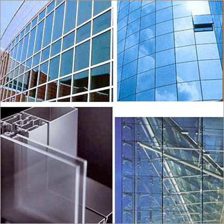 A.C.P. Structural Glazing