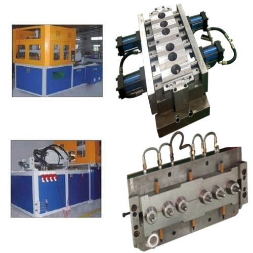 Injection Blow Molding Machine Moulds