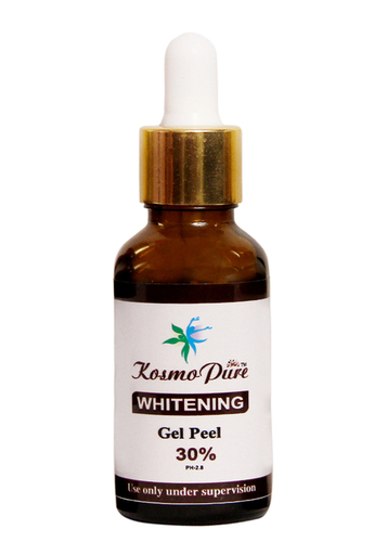 Whitening Peel Age Group: 18-25
