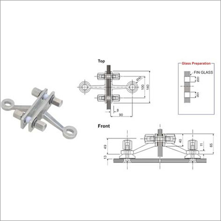 Modern Spider Fitting