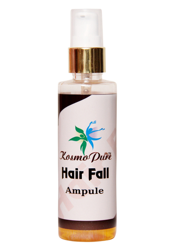 White Hair Fall Ampules