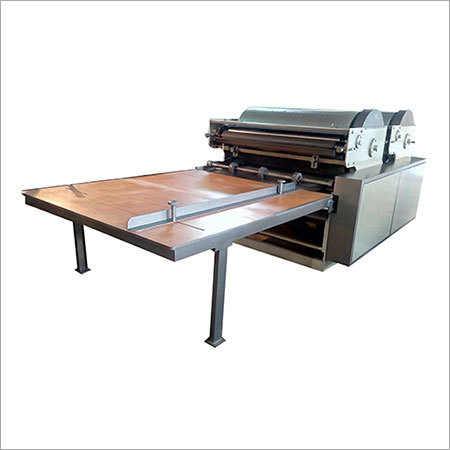 Flexo Printing Machine