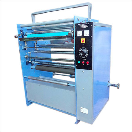 Semi Automatic Lamination Machine