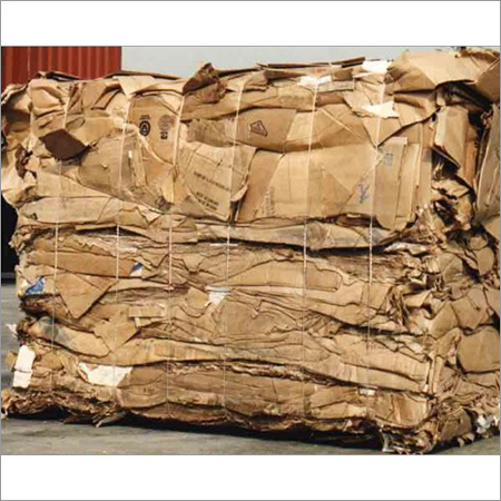 Old Corrugated Carton Scrap